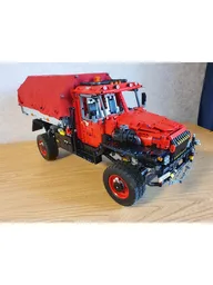 Ural 4x4 43206
