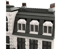 Parisian-style Modular #1