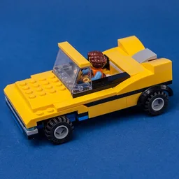 60329 Grandma's Sportscar