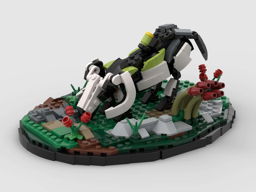 Lego Horizon Charger