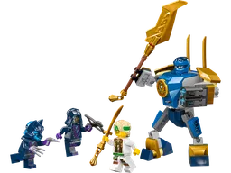 Jay's Mech Battle Pack