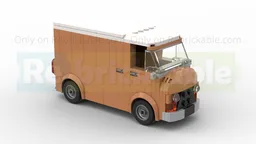 1960 Renault Estafette