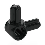 Technic Pin Connector Hub with 2 Perpendicular Axles