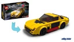 76901 Mazda RX-7 Drift Car