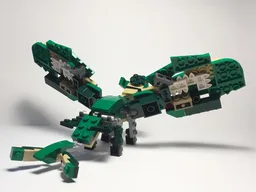 Green Toothless