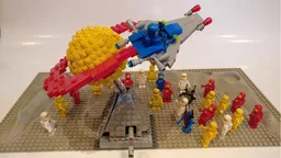 Classic Space 3D