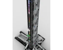 The Rainbow Tower