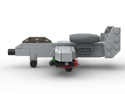 A-10 Thunderbolt ("Warthog") mini v5