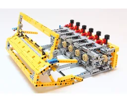 Mechanical Calculator