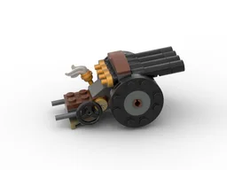 Organ Cannon