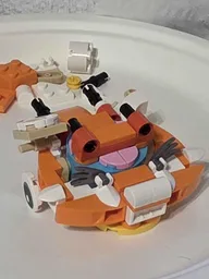 Kitty-falcon