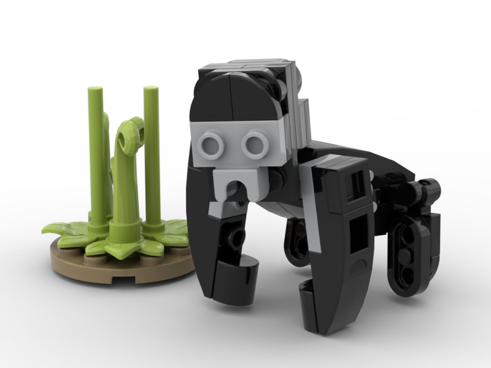 Lego 30641 Gorilla