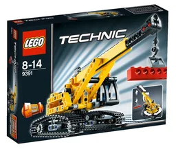 Crawler Crane (Tracked Crane)