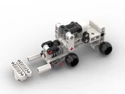 30682 Forked Truck