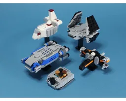 Micro Galaxy’s Edge