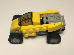 Hyper Buggy GT