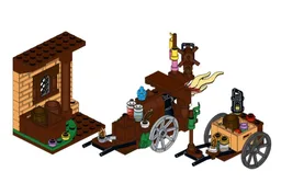 Medieval Hand Carts