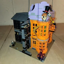 Modular Weasley's Wizard Wheezes