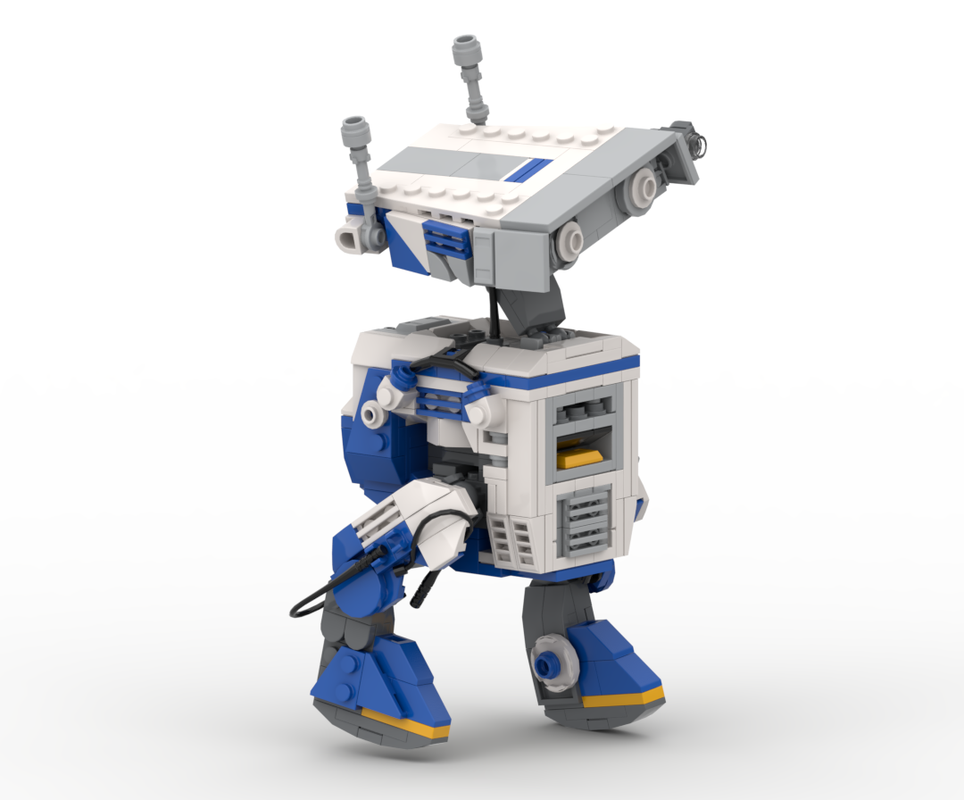 Lego BDX explorer droid (Play Scale)