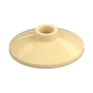 Dish 2 x 2 Inverted [Radar] / Tan