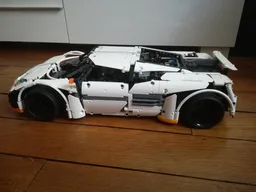 Predator Supercar