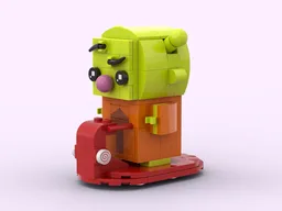 Aro - Studio100 Character