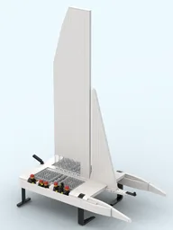 SailGP F50 Catamaran