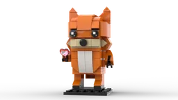 Fox BrickHeadz