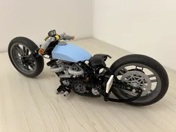 Custom Chopper