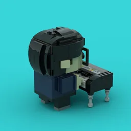 Electric Organ Guy