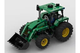 John Deere Scout