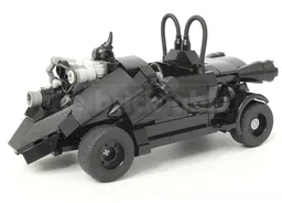 Shinra Motor Mobiles pA-86 (Final Fantasy VII)