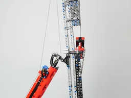 Universal Piling Unit