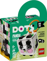 Panda - Bag Tag