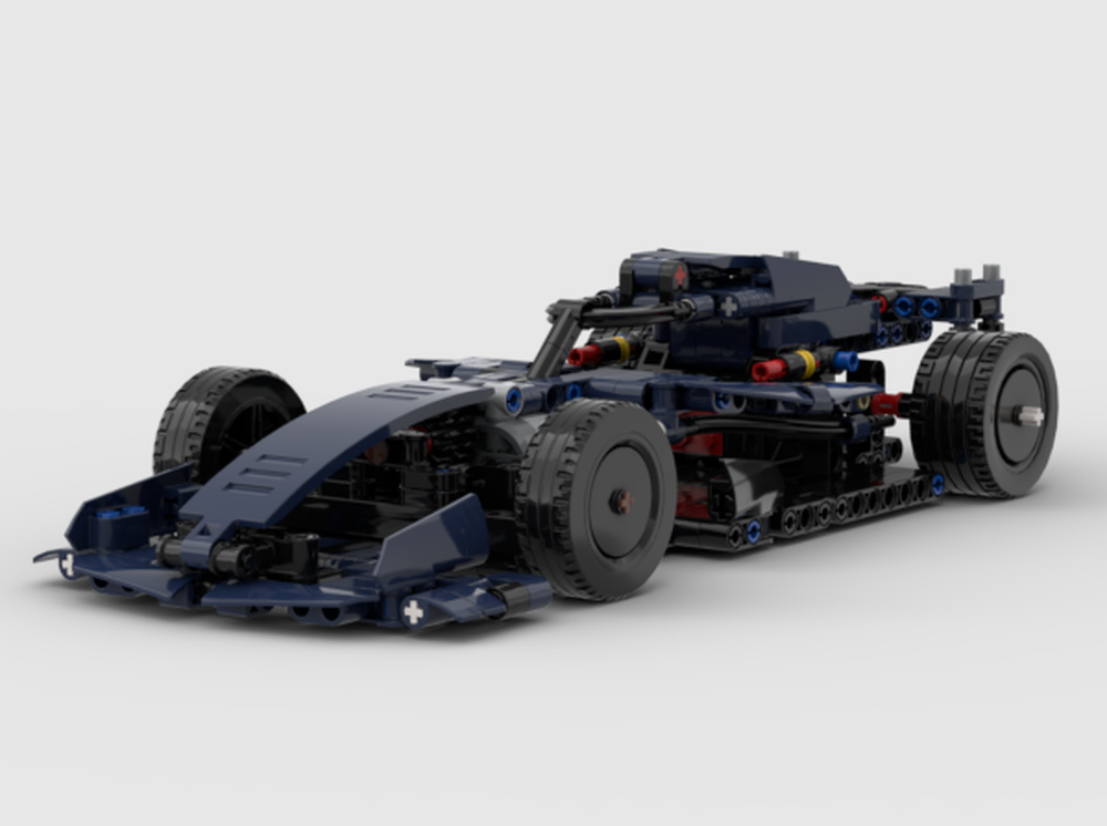Lego F1 RC car 2026