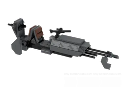 79-D Heavy Speeder Bike