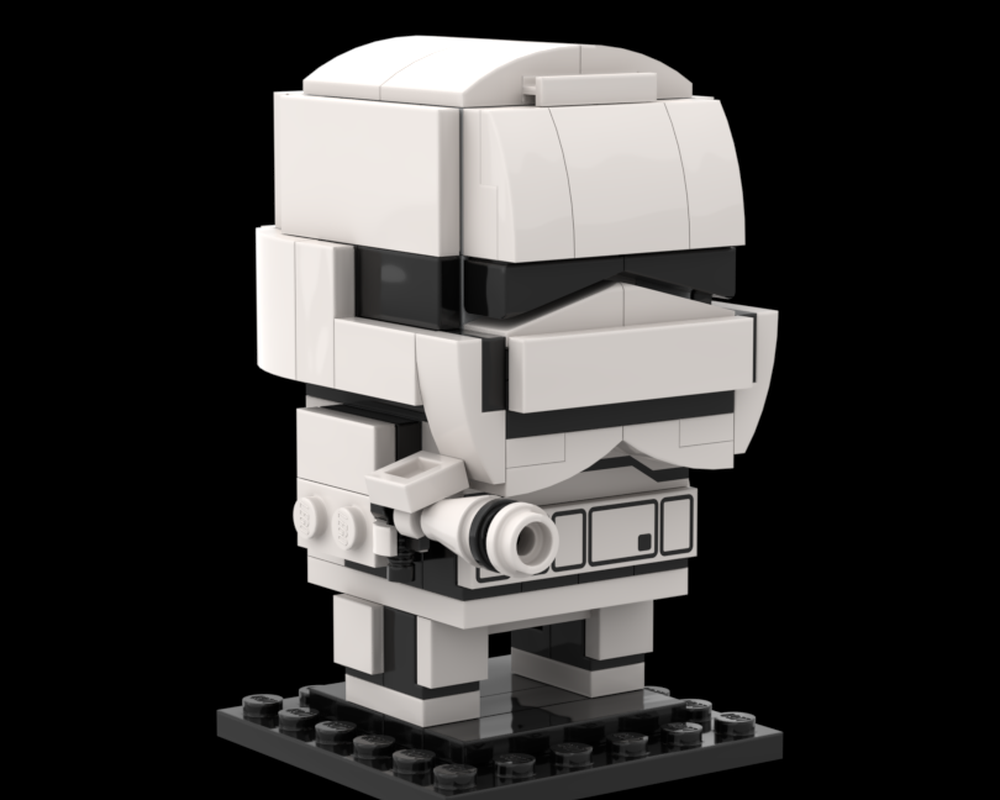 Lego First Order Stormtrooper