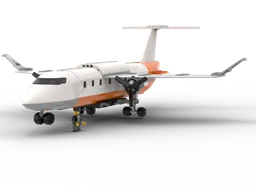 Q400 Ren Cargo Airlines