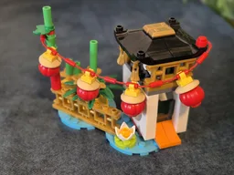 40605 - Rounded Rabbit Temple