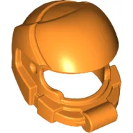 Helmet Space / Orange