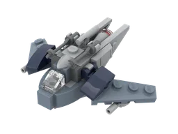 75340 Starship #10