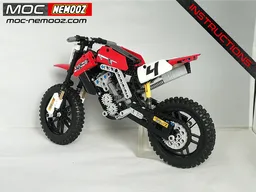 HONDA CRF 450