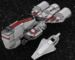 Consular class light cruiser