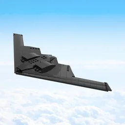 B-2 Spirit (AF009)