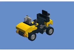 [MOD 31041] Lawn mower