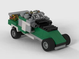 Mini Dragster