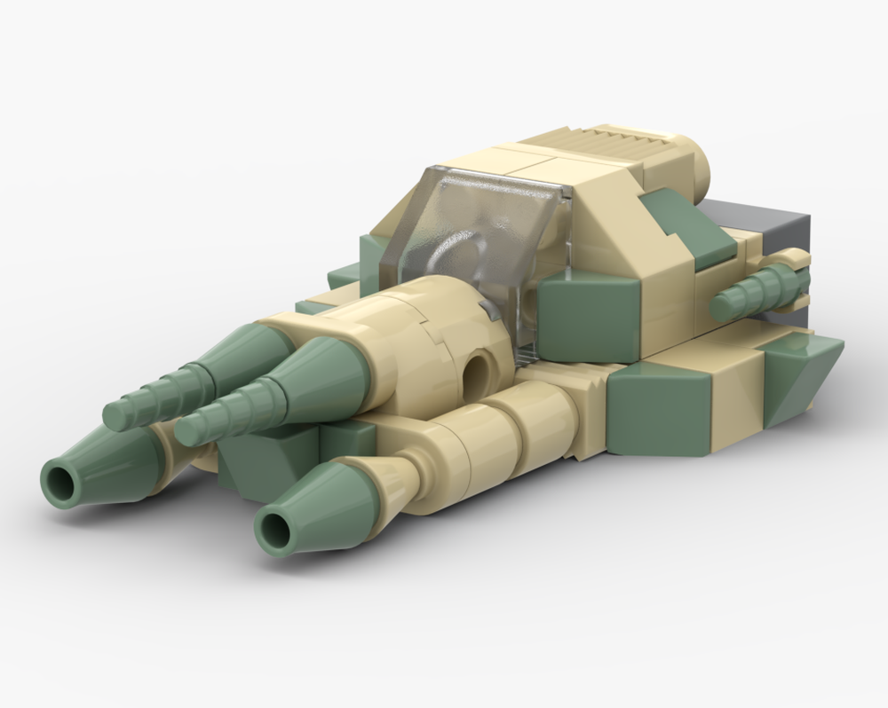 Lego 30435 - AG Ship 04