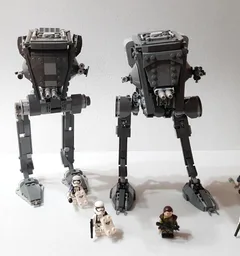 First Order AT-ST Walker