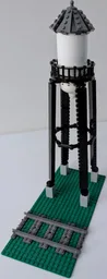 Small Town Water Tower