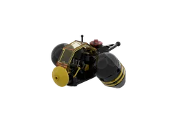 BT-X Tractor Pod